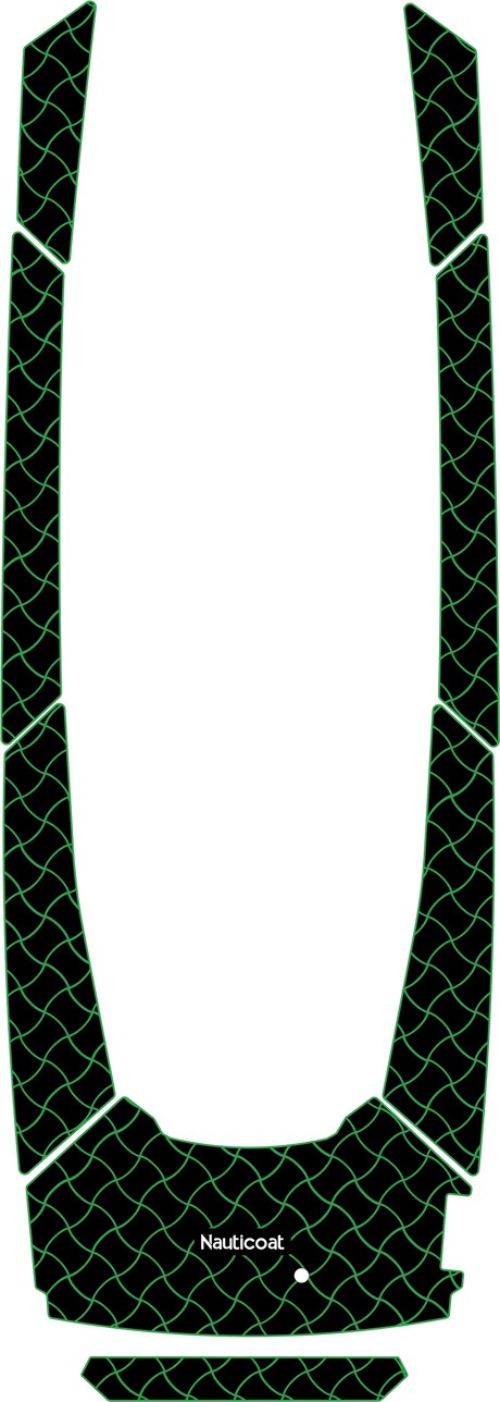 Yamaha 2019-2023 Traction Mat Kit