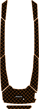 Yamaha 2019-2023 Traction Mat Kit