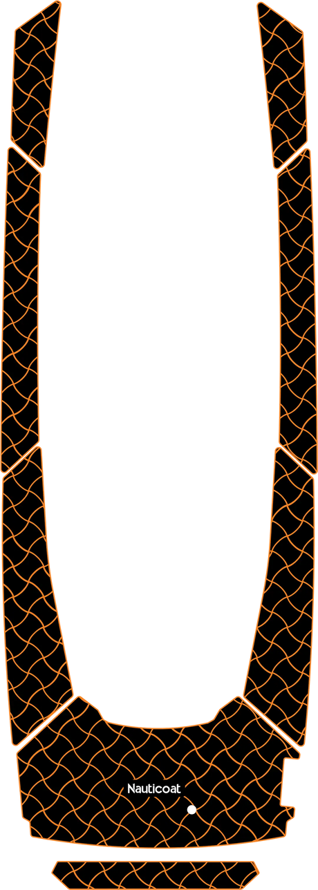 Yamaha 2019-2023 Traction Mat Kit