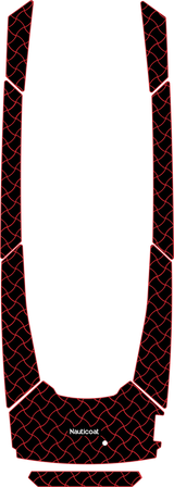 Yamaha 2019-2023 Traction Mat Kit