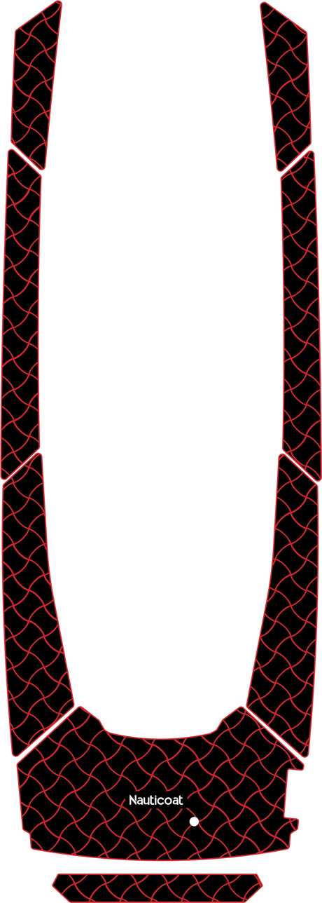 Yamaha 2019-2023 Traction Mat Kit