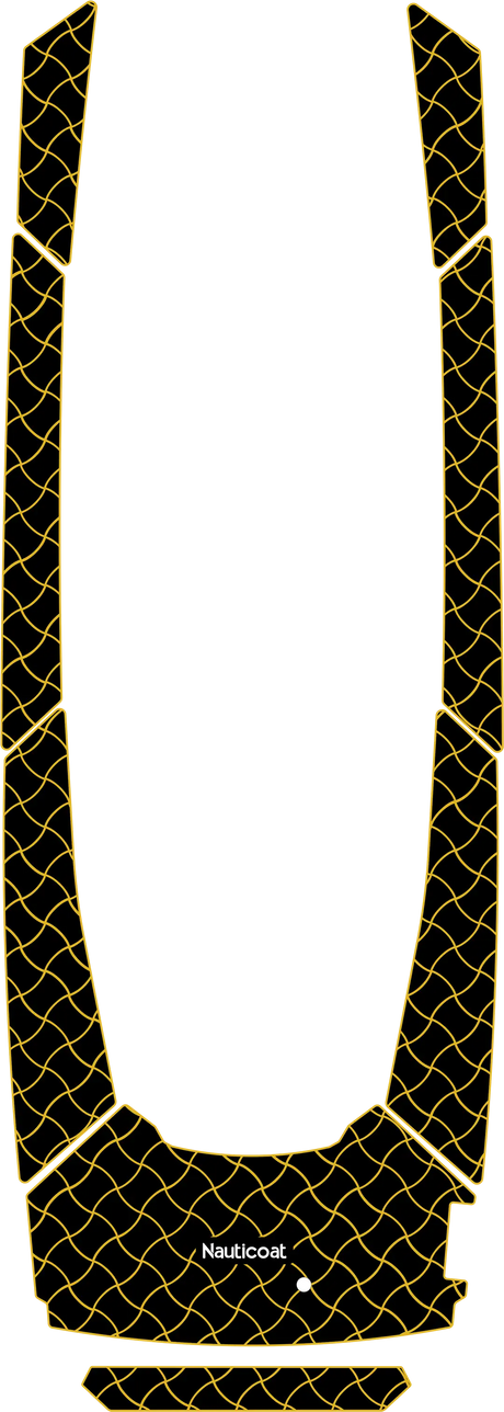 Yamaha 2019-2023 Traction Mat Kit