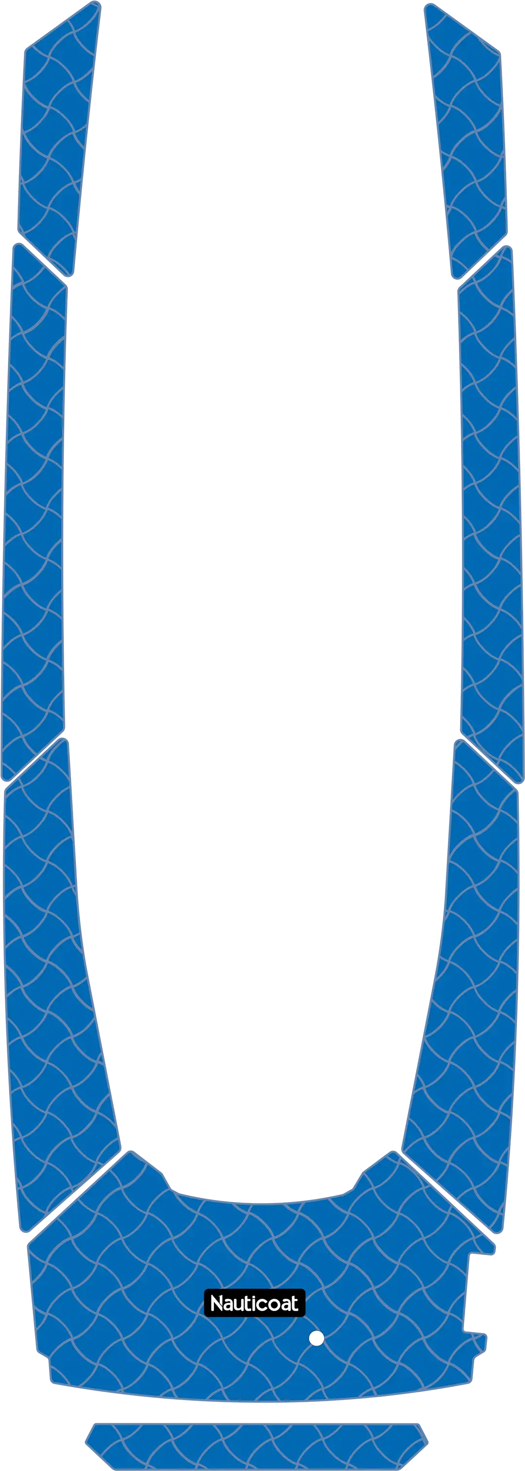 Yamaha 2019-2023 Traction Mat Kit