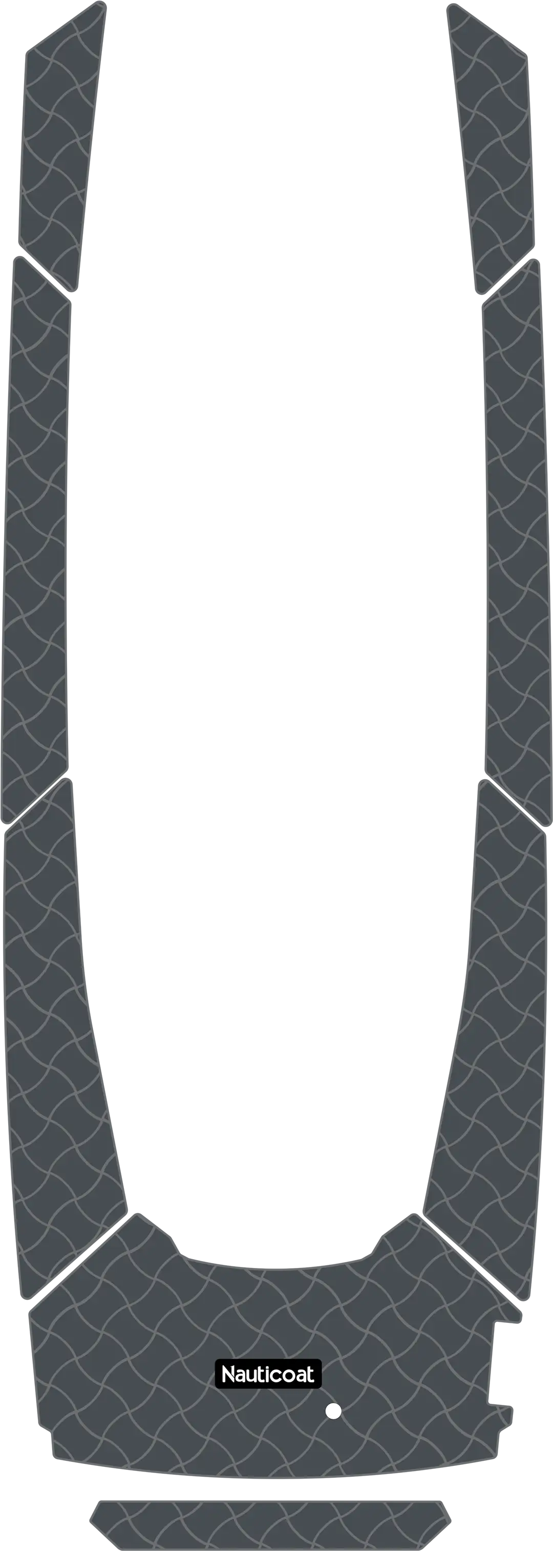 Yamaha 2019-2023 Traction Mat Kit