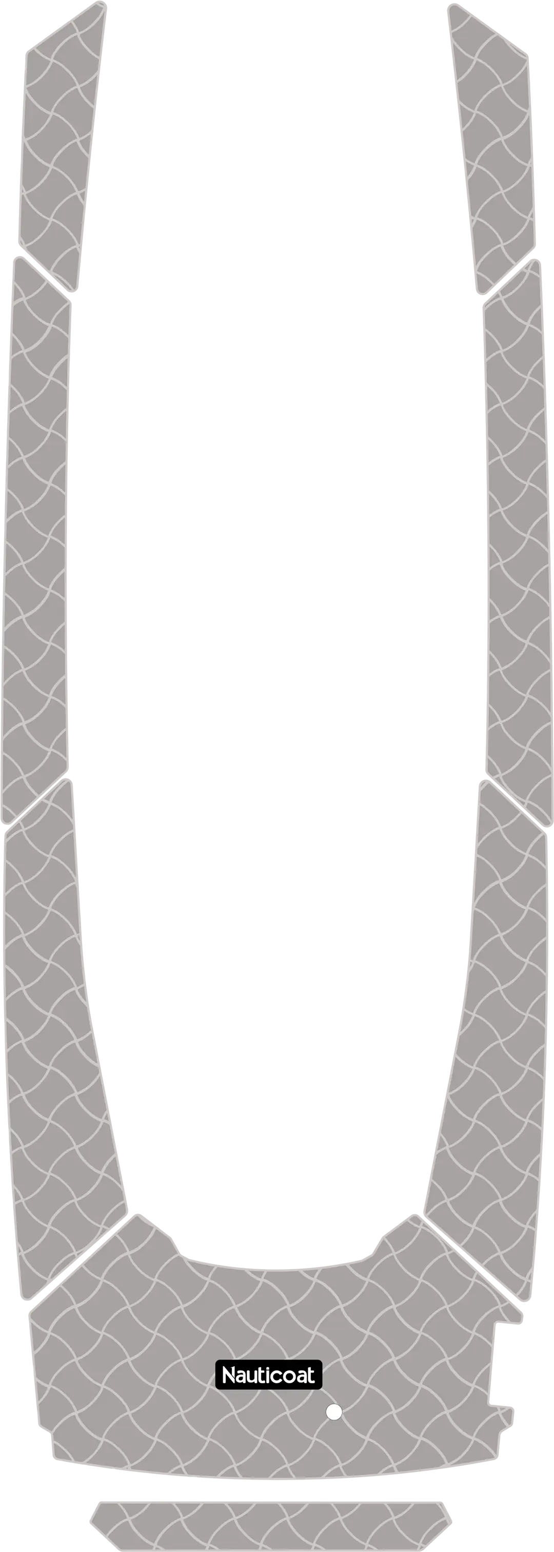 Yamaha 2019-2023 Traction Mat Kit