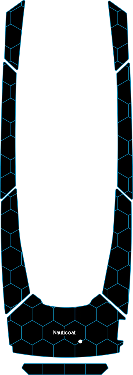 Yamaha 2019-2023 Traction Mat Kit