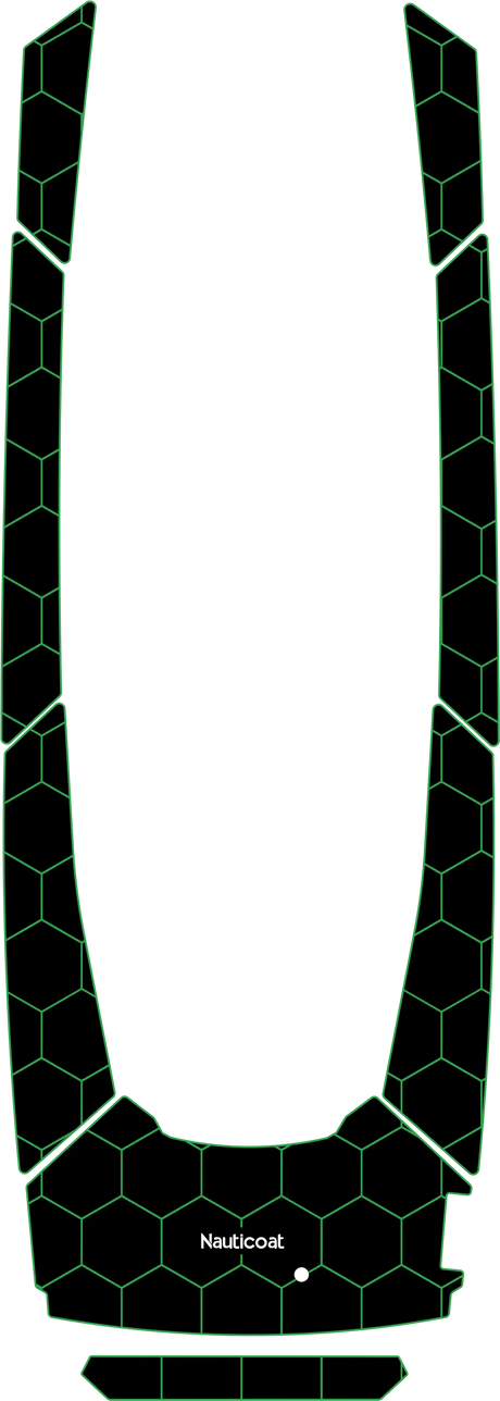 Yamaha 2019-2023 Traction Mat Kit