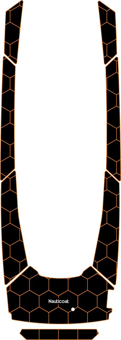 Yamaha 2019-2023 Traction Mat Kit