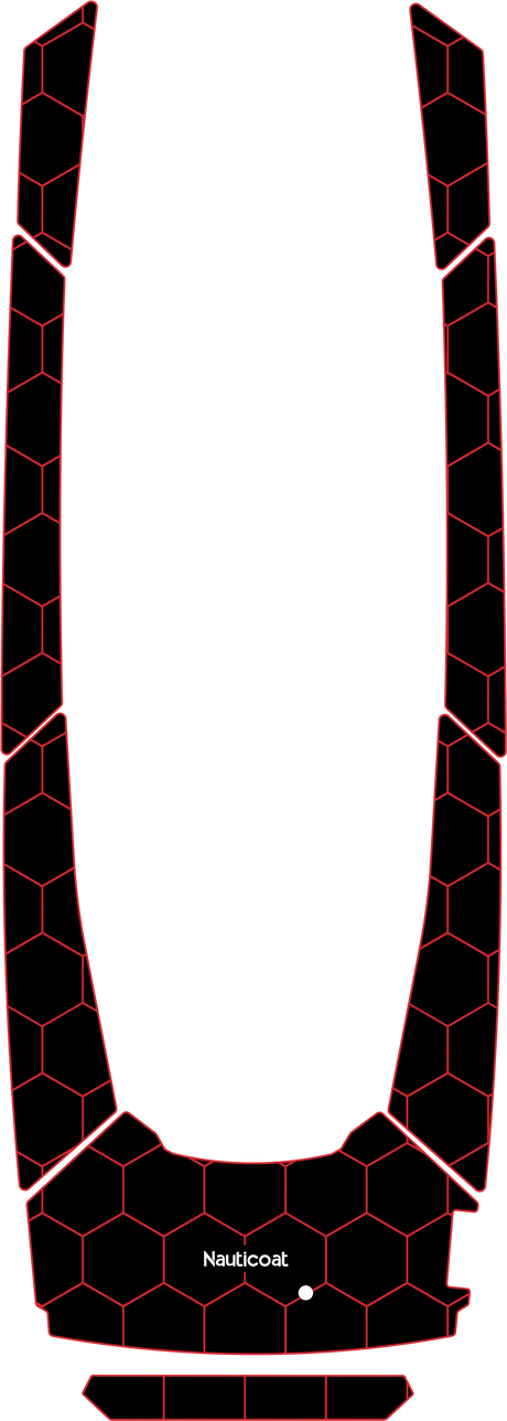 Yamaha 2019-2023 Traction Mat Kit