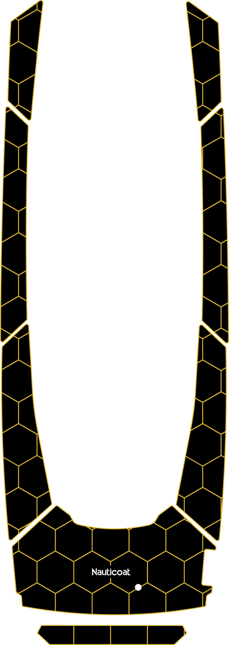 Yamaha 2019-2023 Traction Mat Kit