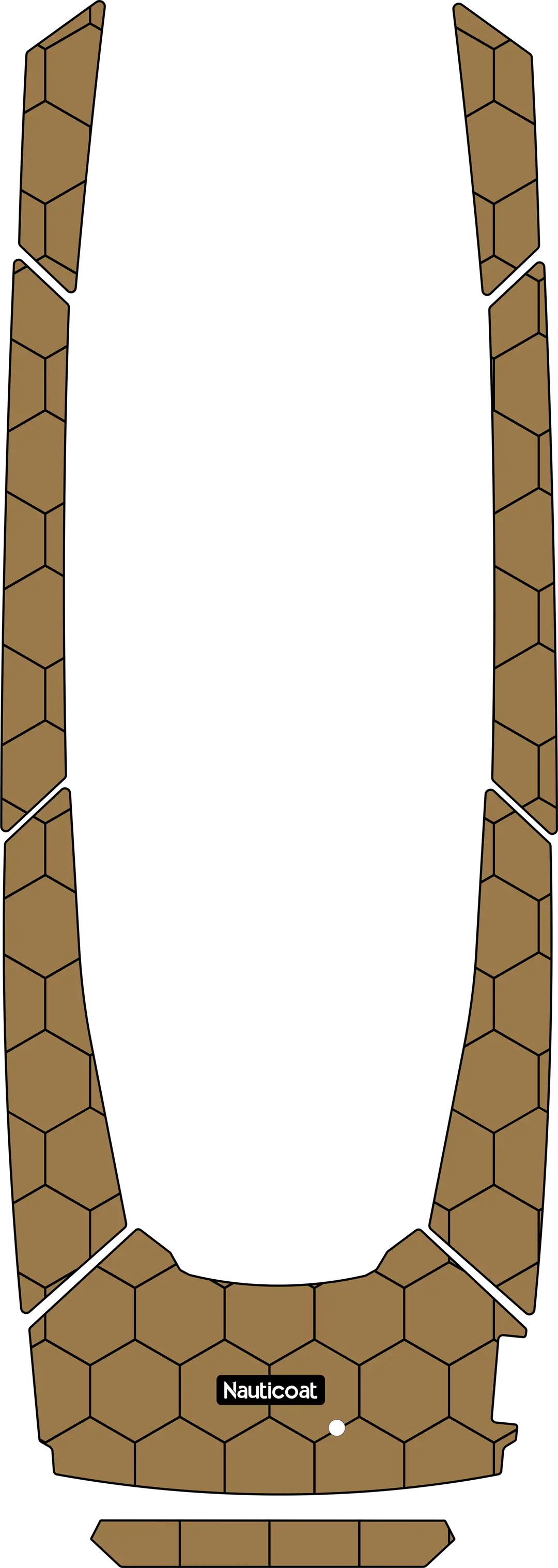 Yamaha 2019-2023 Traction Mat Kit