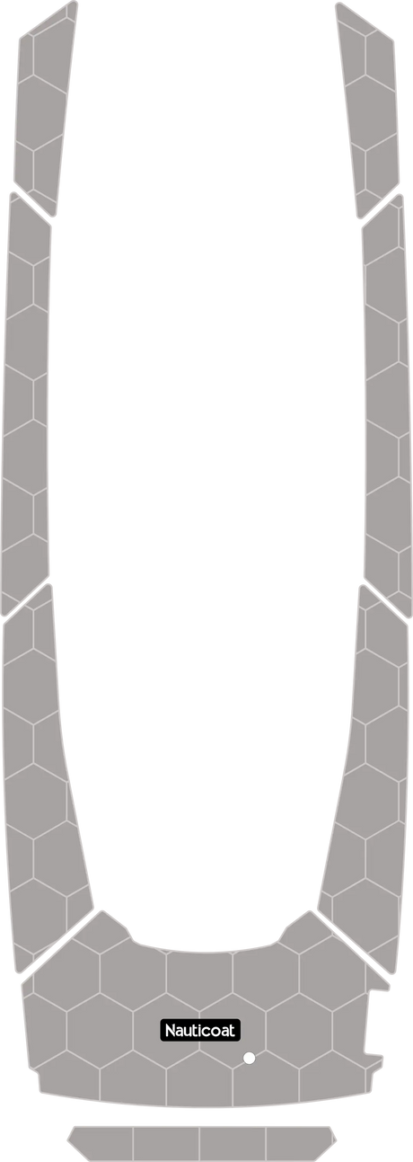 Yamaha 2019-2023 Traction Mat Kit