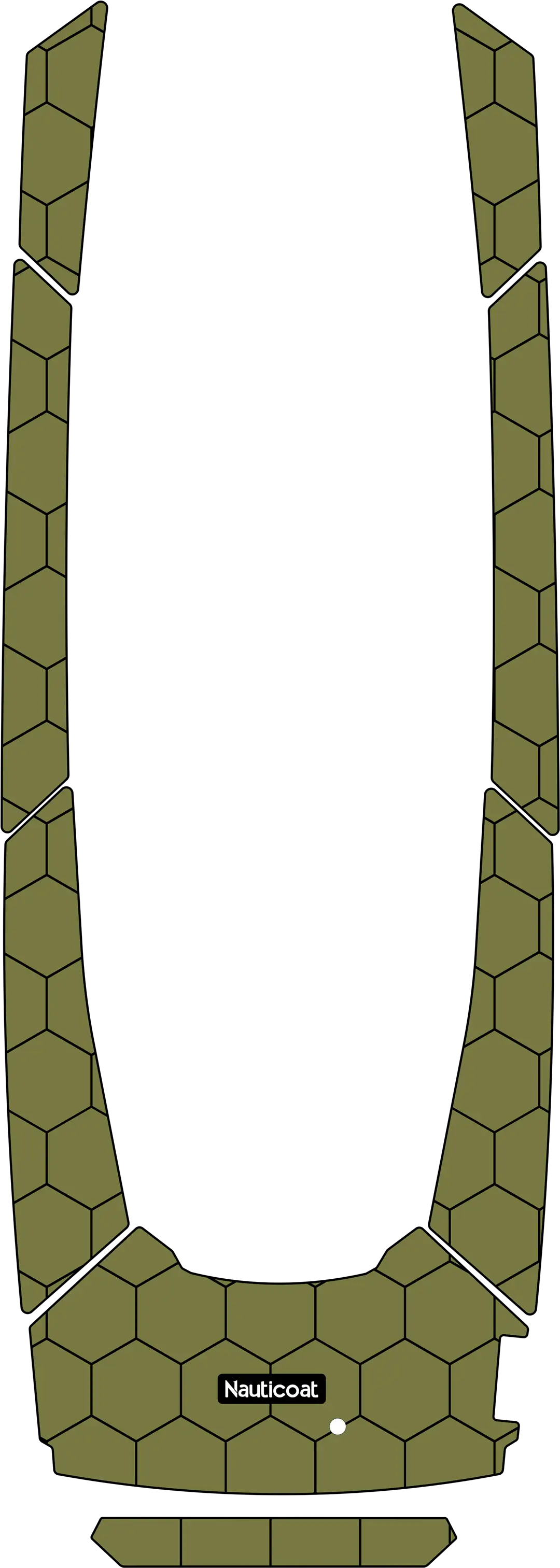 Yamaha 2019-2023 Traction Mat Kit