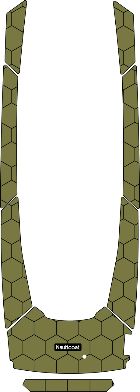 Yamaha 2019-2023 Traction Mat Kit