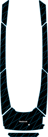 Yamaha 2019-2023 Traction Mat Kit