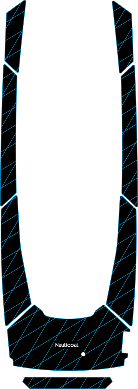 Yamaha 2019-2023 Traction Mat Kit