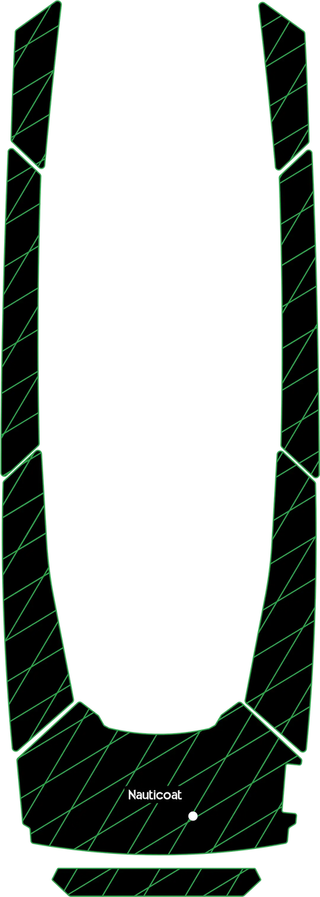 Yamaha 2019-2023 Traction Mat Kit