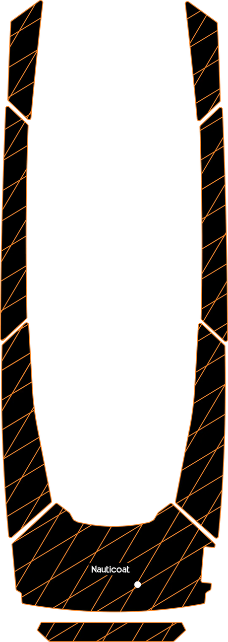 Yamaha 2019-2023 Traction Mat Kit