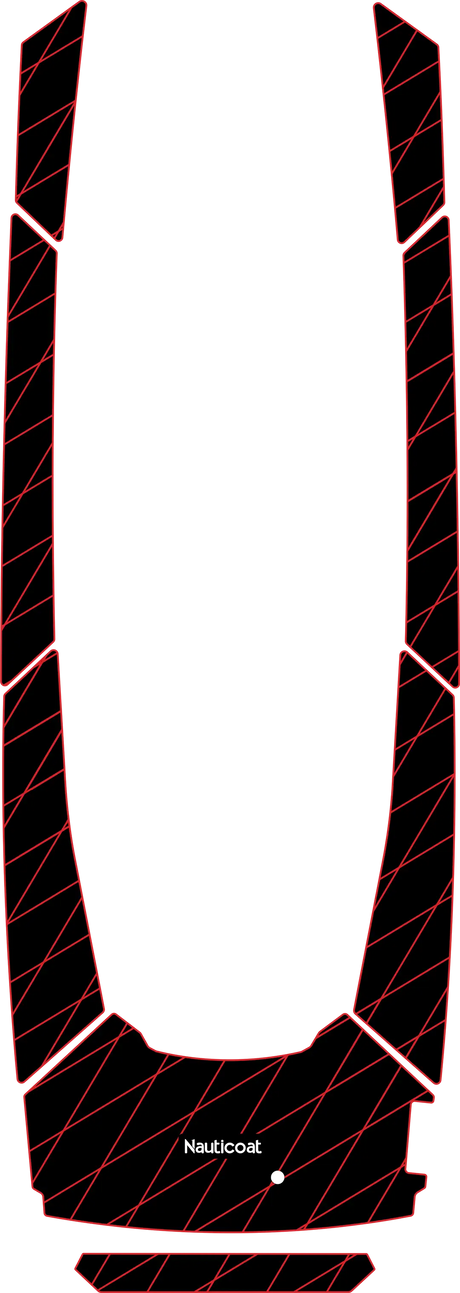 Yamaha 2019-2023 Traction Mat Kit