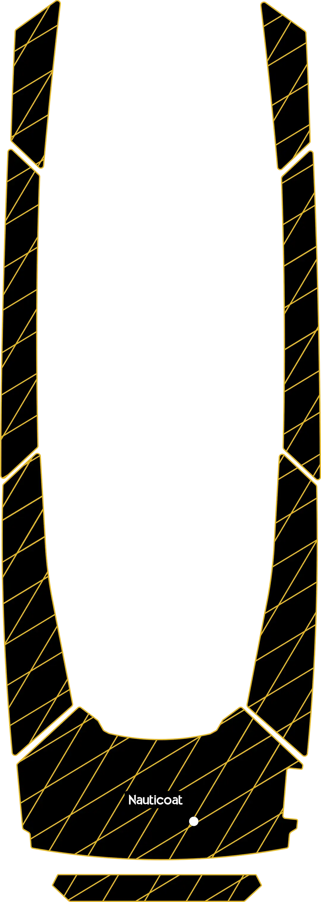 Yamaha 2019-2023 Traction Mat Kit