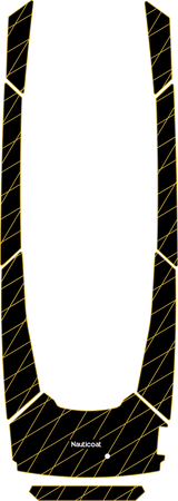 Yamaha 2019-2023 Traction Mat Kit