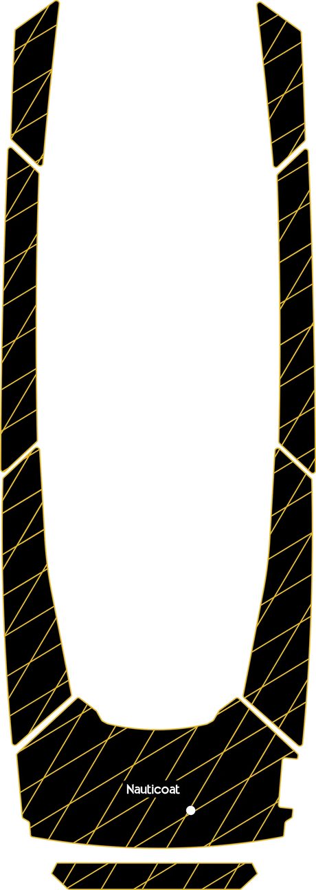 Yamaha 2019-2023 Traction Mat Kit