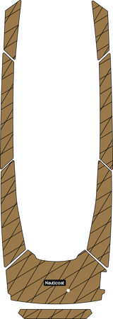 Yamaha 2019-2023 Traction Mat Kit