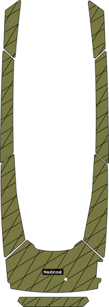 Yamaha 2019-2023 Traction Mat Kit