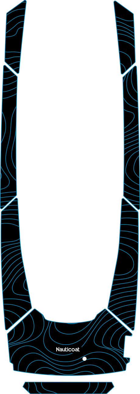 Yamaha 2019-2023 Traction Mat Kit