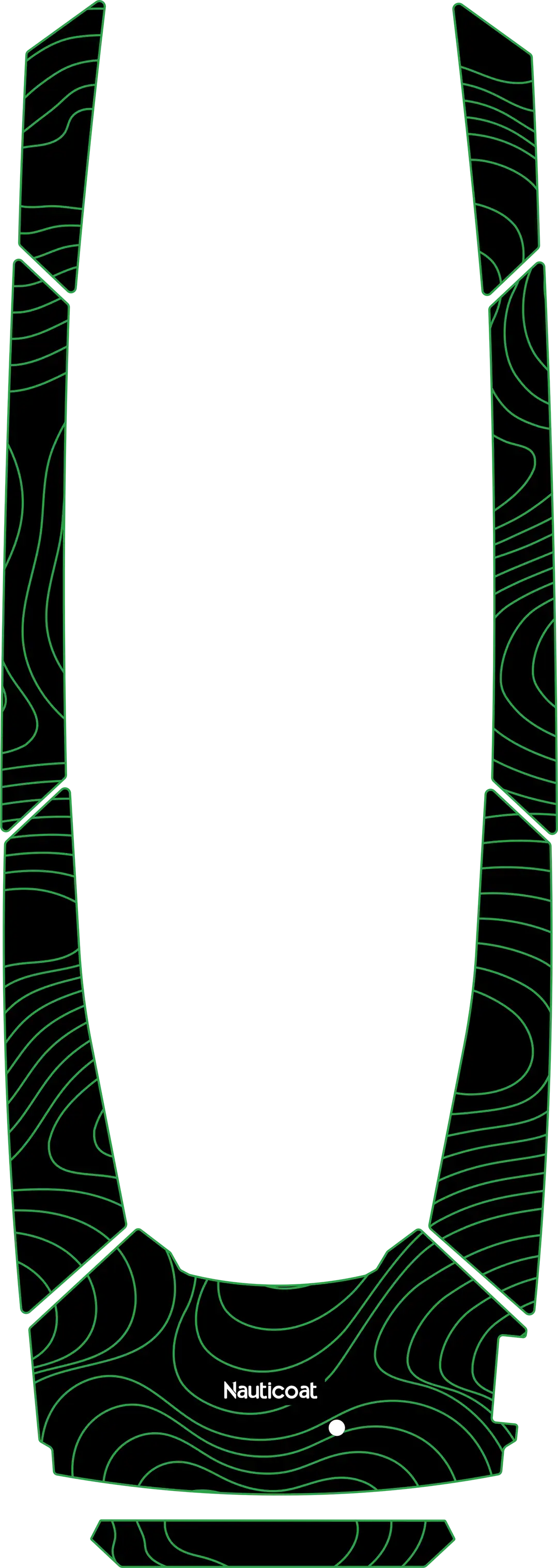 Yamaha 2019-2023 Traction Mat Kit