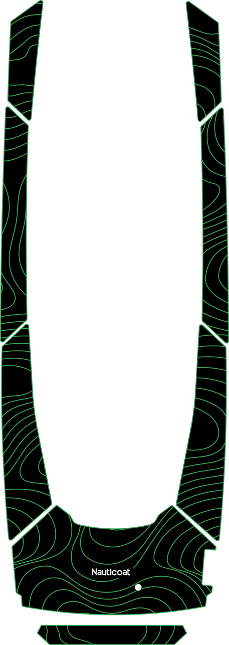 Yamaha 2019-2023 Traction Mat Kit