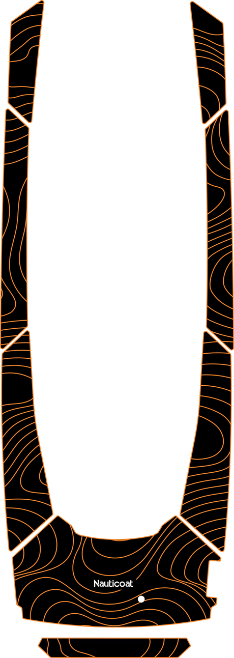 Yamaha 2019-2023 Traction Mat Kit