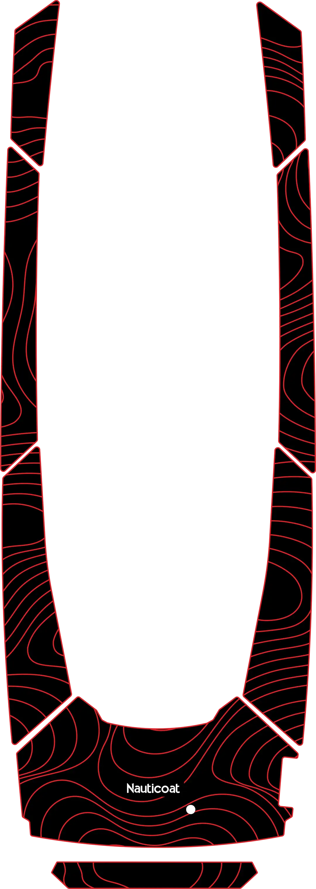 Yamaha 2019-2023 Traction Mat Kit