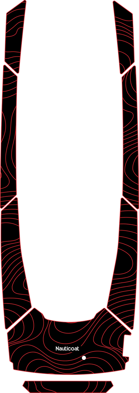 Yamaha 2019-2023 Traction Mat Kit