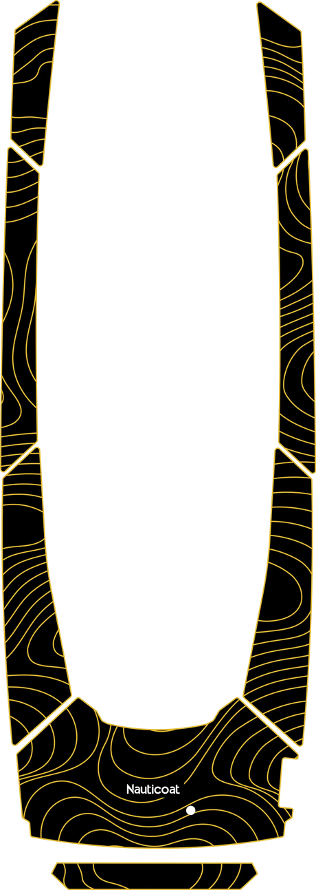 Yamaha 2019-2023 Traction Mat Kit