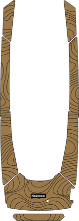 Yamaha 2019-2023 Traction Mat Kit