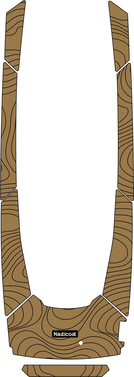 Yamaha 2019-2023 Traction Mat Kit