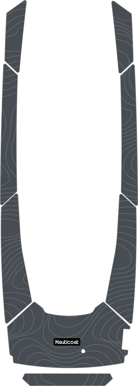 Yamaha 2019-2023 Traction Mat Kit