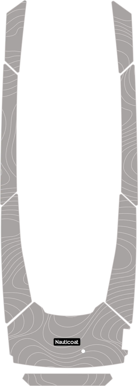 Yamaha 2019-2023 Traction Mat Kit