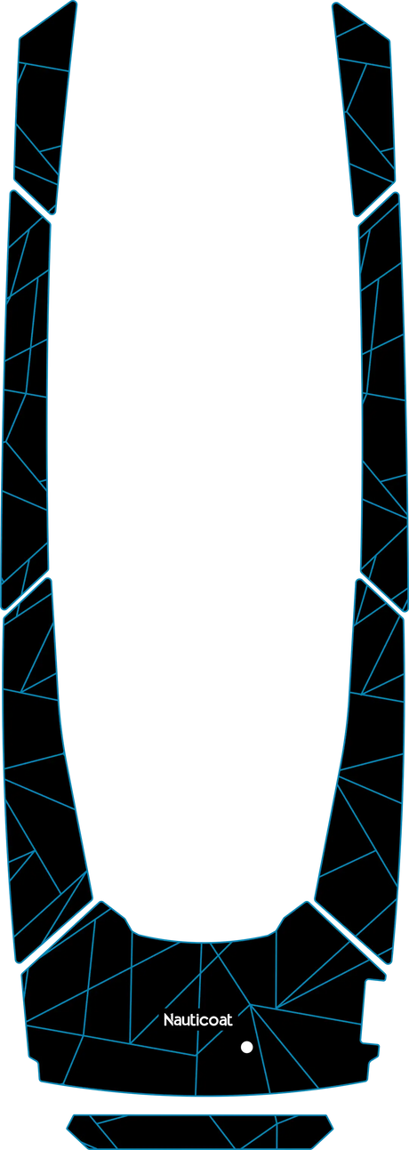 Yamaha 2019-2023 Traction Mat Kit