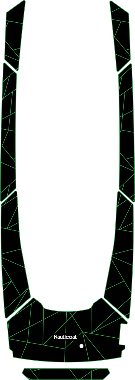 Yamaha 2019-2023 Traction Mat Kit