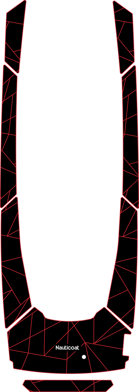 Yamaha 2019-2023 Traction Mat Kit