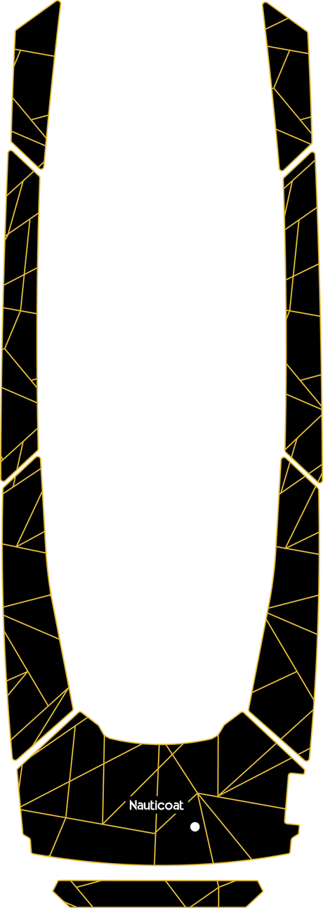 Yamaha 2019-2023 Traction Mat Kit