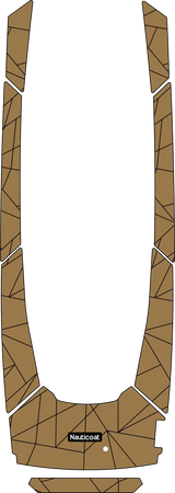 Yamaha 2019-2023 Traction Mat Kit