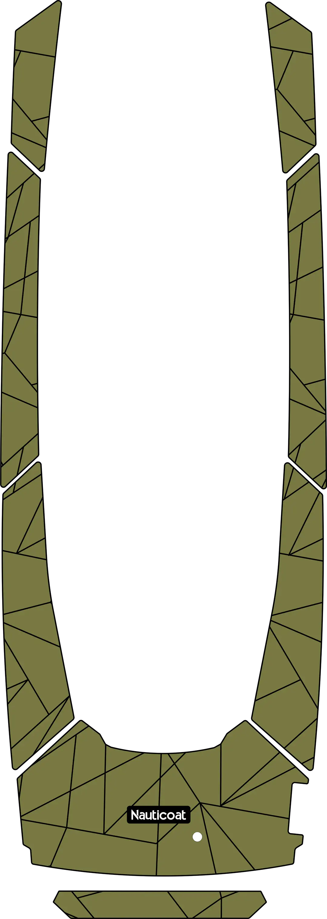 Yamaha 2019-2023 Traction Mat Kit