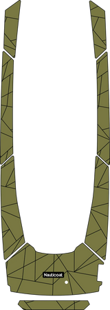 Yamaha 2019-2023 Traction Mat Kit