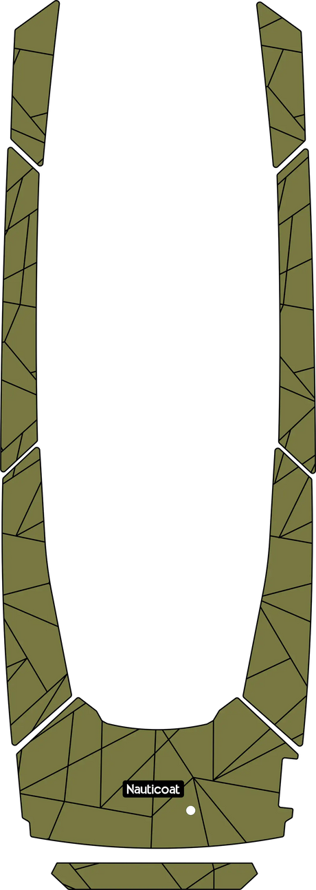 Yamaha 2019-2023 Traction Mat Kit