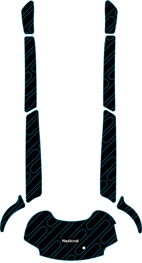 Yamaha FX SHO Traction Mat Kit