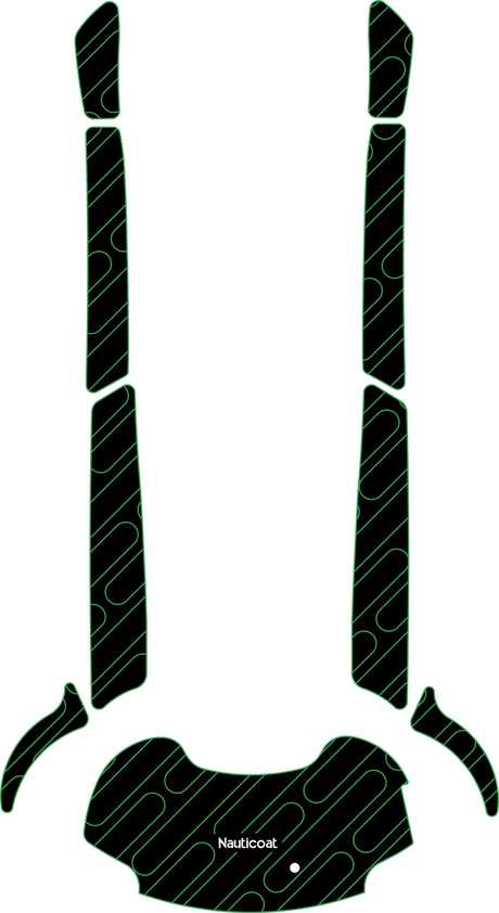 Yamaha FX SHO Traction Mat Kit