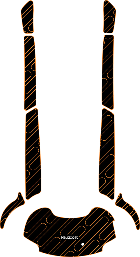 Yamaha FX SHO Traction Mat Kit